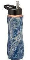 MeenaKari Print Sipper Copper Bottle