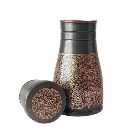 Diamond Hammered Sugarpot